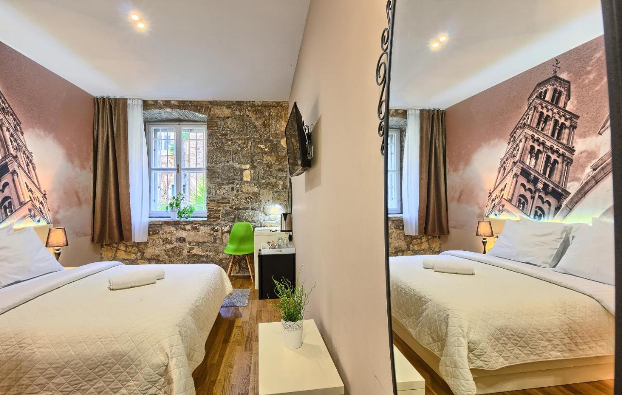 Split Urban Rooms Ii**** Exterior foto