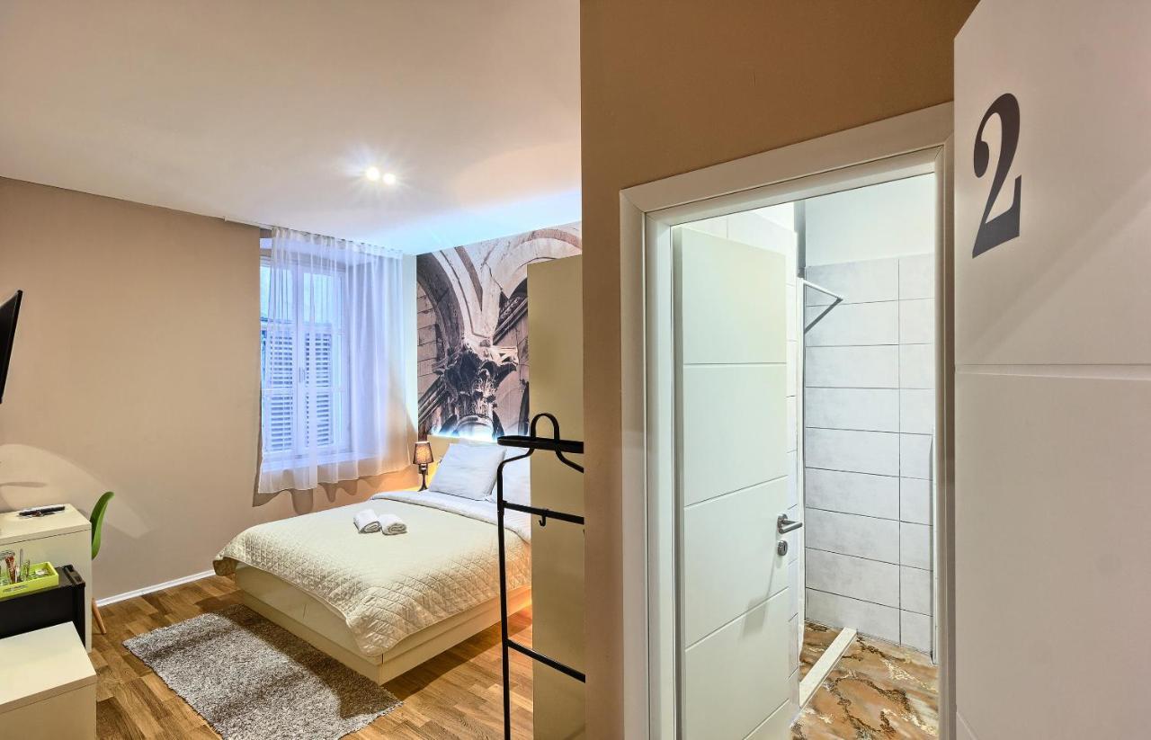 Split Urban Rooms Ii**** Exterior foto